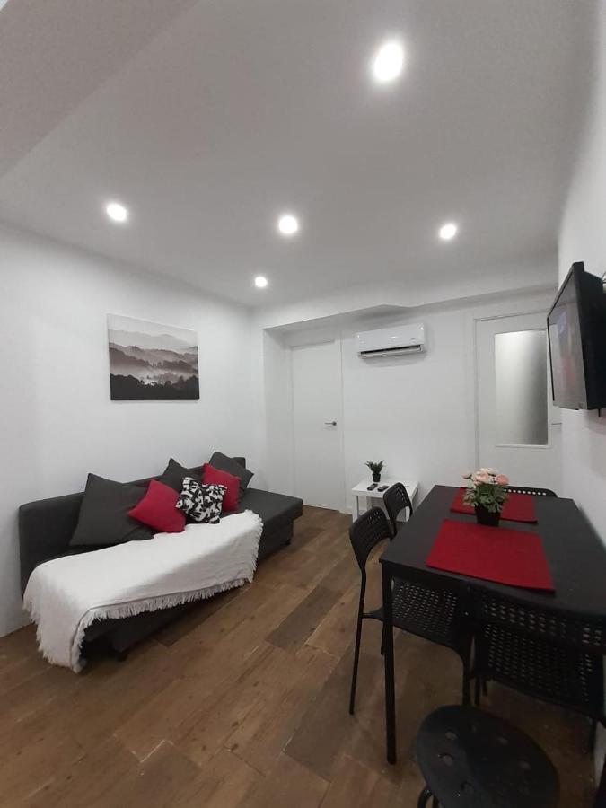 Vallecas Apartment Madrid Exterior photo